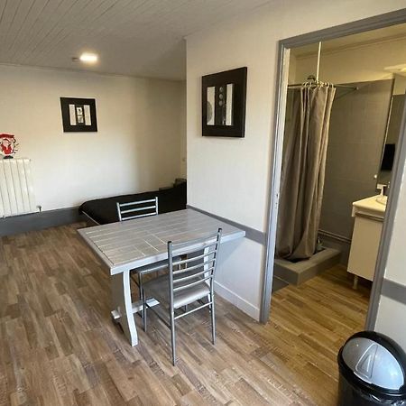 Maisonnette Studio Jardinet Greoux-les-Bains Exterior photo