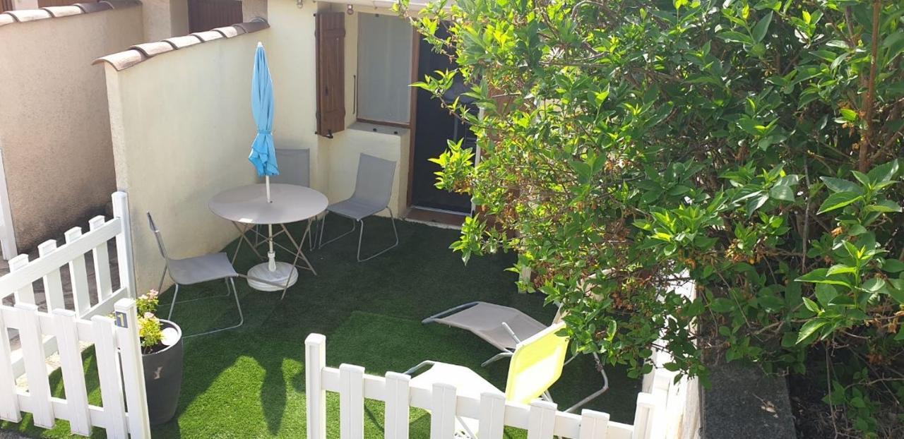Maisonnette Studio Jardinet Greoux-les-Bains Exterior photo