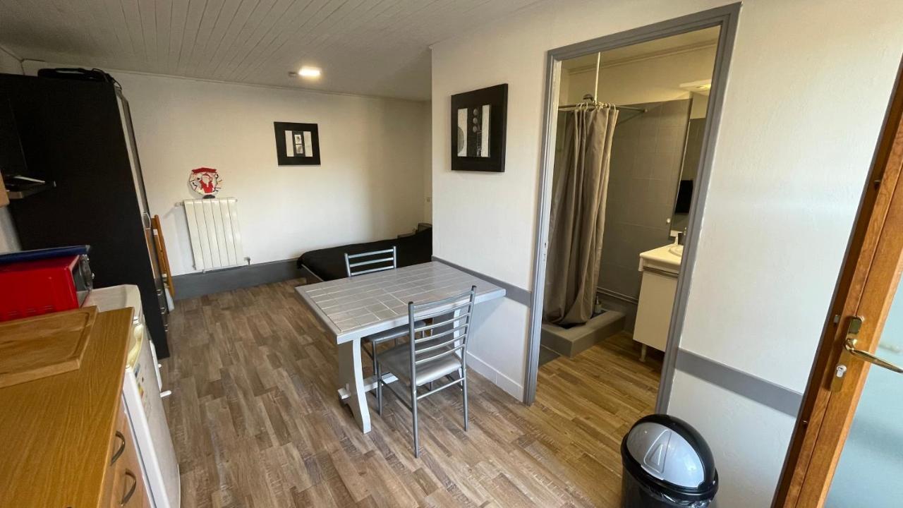 Maisonnette Studio Jardinet Greoux-les-Bains Exterior photo